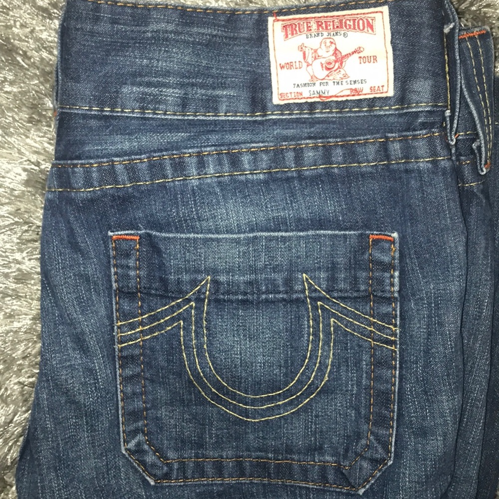 True religion jeans